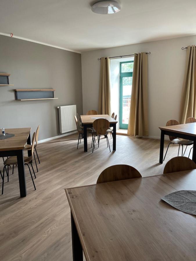 Radlerzimmer Neu Gaarz Fuer 2 Personen 외부 사진