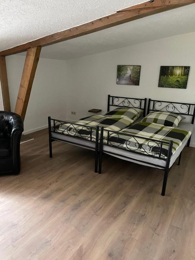 Radlerzimmer Neu Gaarz Fuer 2 Personen 외부 사진