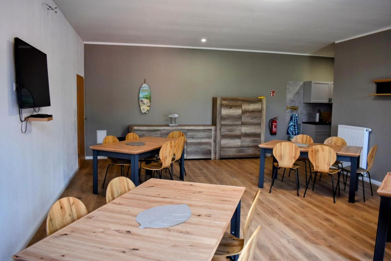 Radlerzimmer Neu Gaarz Fuer 2 Personen 외부 사진
