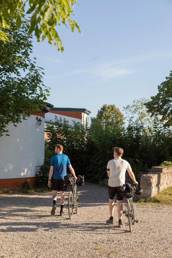 Radlerzimmer Neu Gaarz Fuer 2 Personen 외부 사진